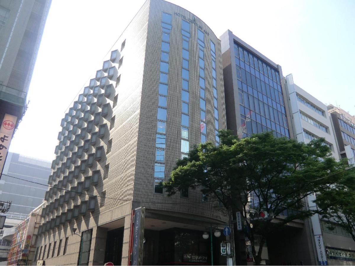 Hotel Century Art Fukuoka  Luaran gambar