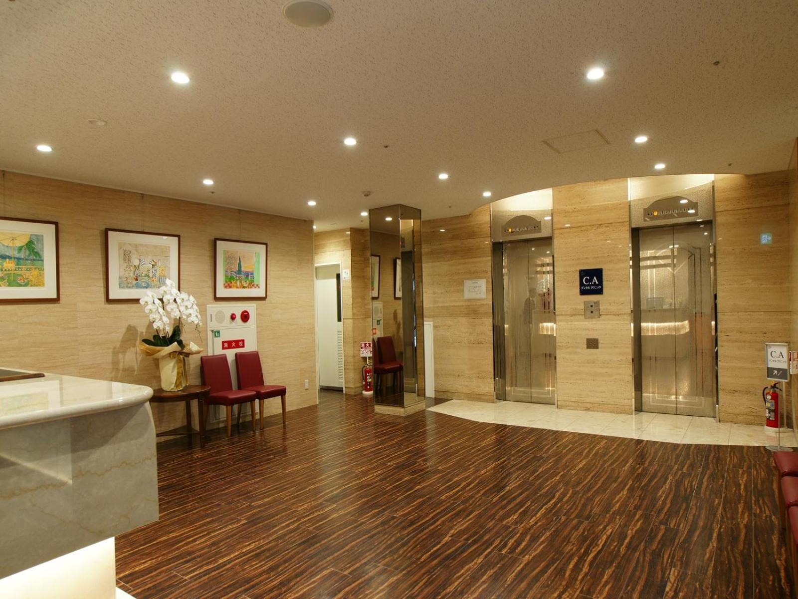 Hotel Century Art Fukuoka  Luaran gambar